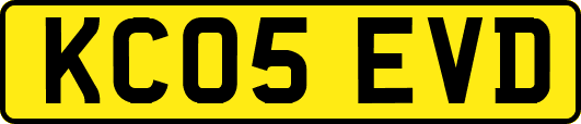 KC05EVD