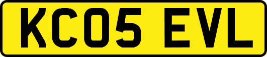 KC05EVL