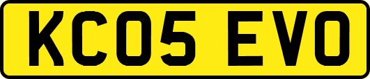 KC05EVO
