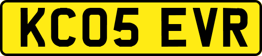 KC05EVR