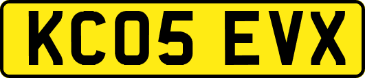 KC05EVX