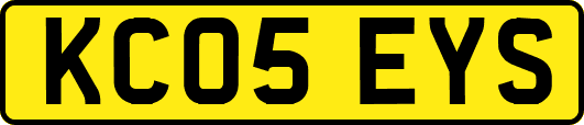 KC05EYS