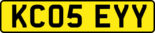 KC05EYY