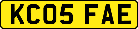 KC05FAE