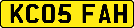 KC05FAH