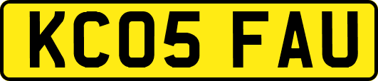 KC05FAU