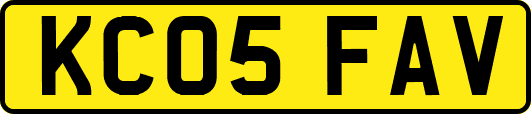 KC05FAV