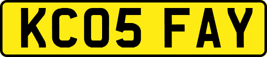 KC05FAY