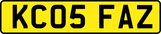 KC05FAZ