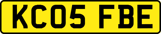 KC05FBE