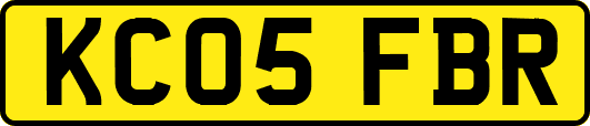 KC05FBR
