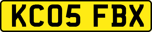 KC05FBX