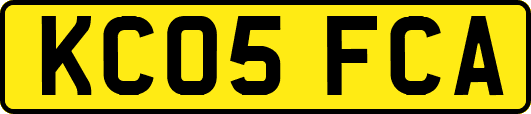 KC05FCA