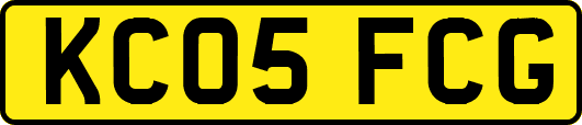 KC05FCG