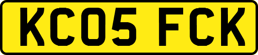 KC05FCK