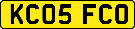 KC05FCO