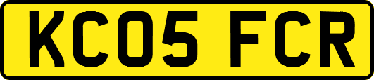 KC05FCR