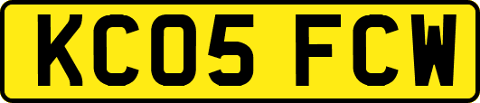 KC05FCW