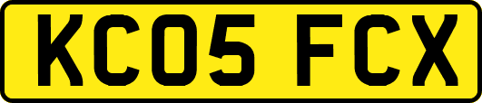 KC05FCX