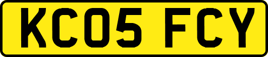 KC05FCY
