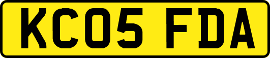 KC05FDA