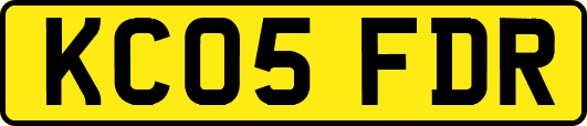 KC05FDR