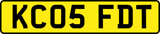 KC05FDT