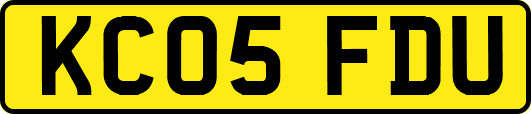 KC05FDU