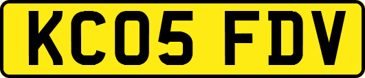 KC05FDV