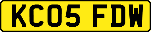 KC05FDW