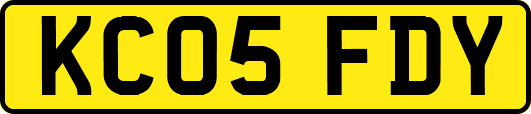 KC05FDY
