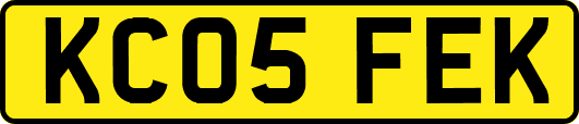 KC05FEK