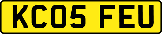 KC05FEU