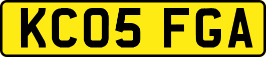 KC05FGA