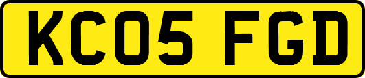 KC05FGD