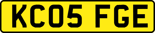 KC05FGE