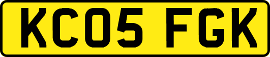 KC05FGK