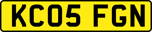 KC05FGN