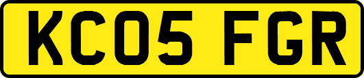 KC05FGR