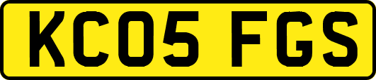 KC05FGS