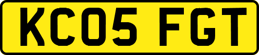 KC05FGT