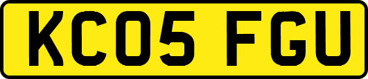 KC05FGU