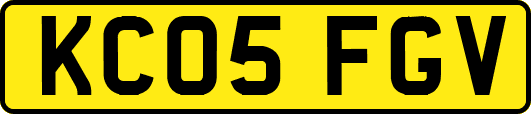 KC05FGV