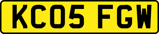 KC05FGW