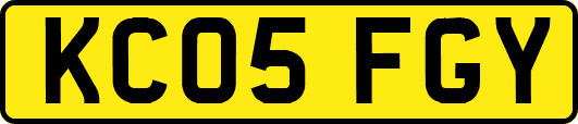 KC05FGY