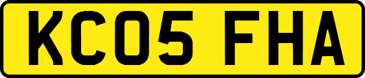 KC05FHA