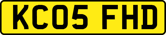 KC05FHD