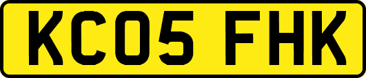 KC05FHK
