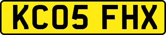 KC05FHX