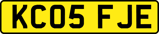 KC05FJE